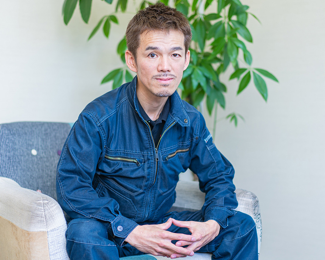 副社長 北原　義治